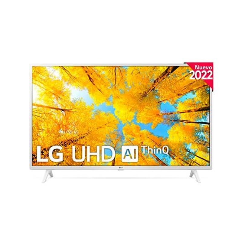 TELEVISIÓN LED 43  LG 43UQ76906LE.AEU SMART TV 4K UHD