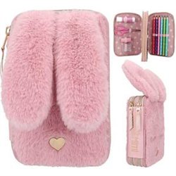 ESTUCHE DE PELUCHE PRINCESS MIMI