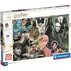 PUZZLE HARRY POTTER 300PZS