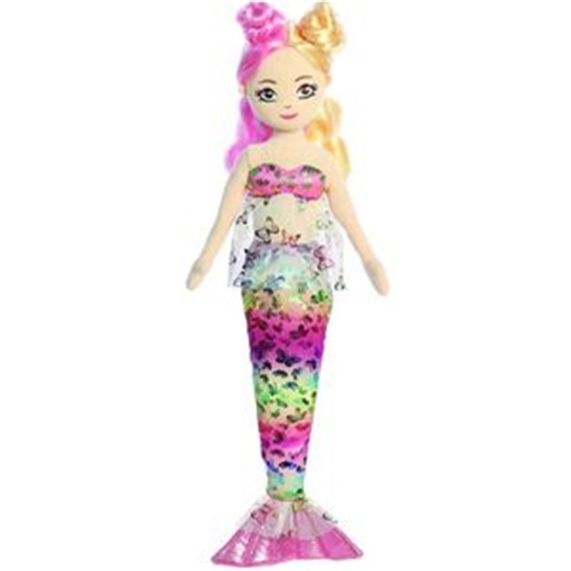 PELUCHE SIRENITA DULCINEA SEA SPARKLES 46CM