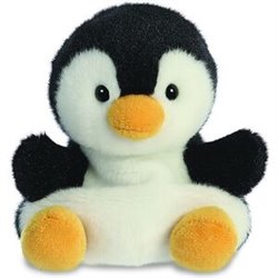 PELUCHE PINGUINO PALM PALS 13CM