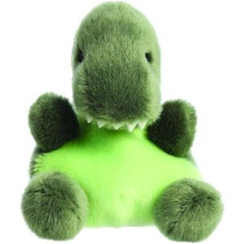 PELUCHE T-REX PALM PALS 13CM