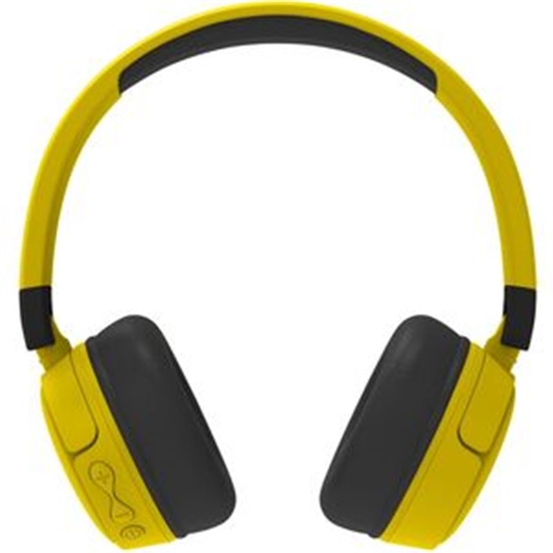 AURICULARES INFANTILES PIKACHU POKEMON