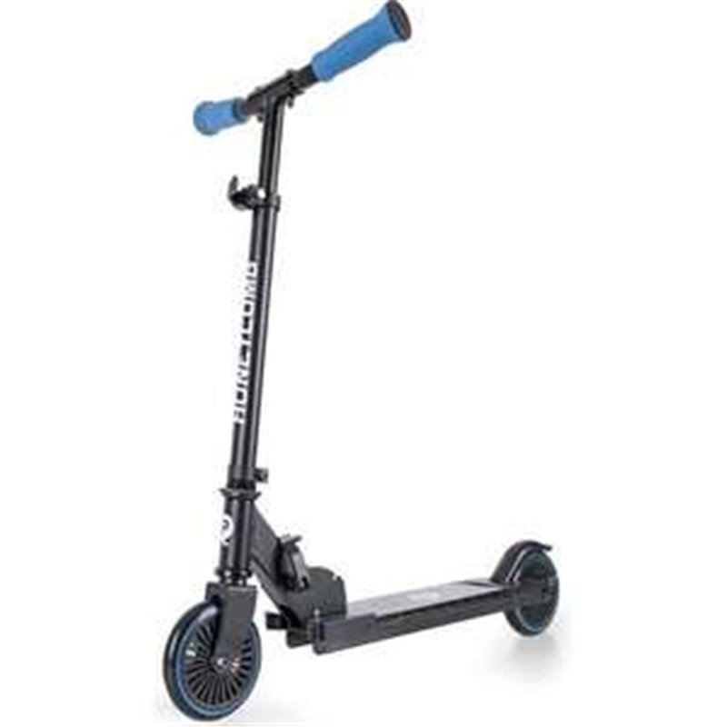 HONEYCOM SCOOTER WITH LED - BLUE / CON LUCES LED EN PLATAFORMA / RUEDA