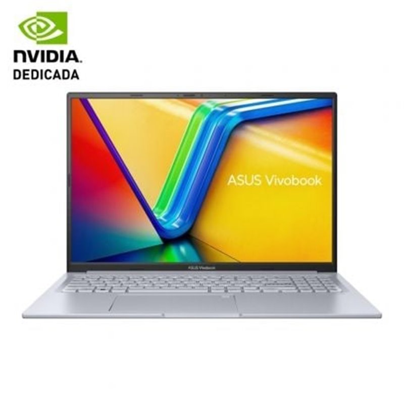 Port�til Asus VivoBook 16X K3605ZF-MB465 Intel Core i5-12500H/ 16GB/ 512GB SSD/ GeForce RTX 2050/ 16"/ Sin Sistema Operativo