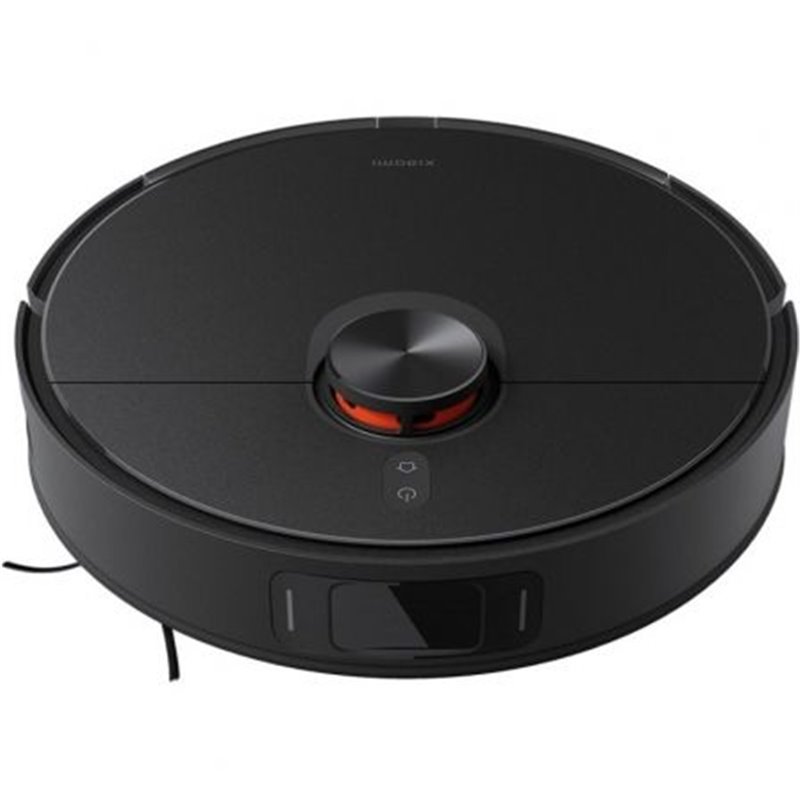 Robot Aspirador Xiaomi Robot Vacuum S20+/ Friegasuelos/ control por WiFi/ Negro