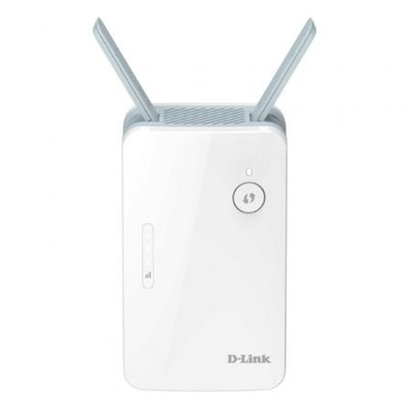 Repetidor Inal�mbrico Mesh D-Link E15 AX1500 1500Mbps/ 2 Antenas