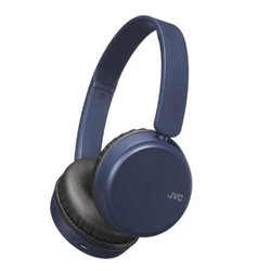 Auriculares Inal�mbricos JVC HA-S35BT/ con Micr�fono/ Bluetooth/ Azules