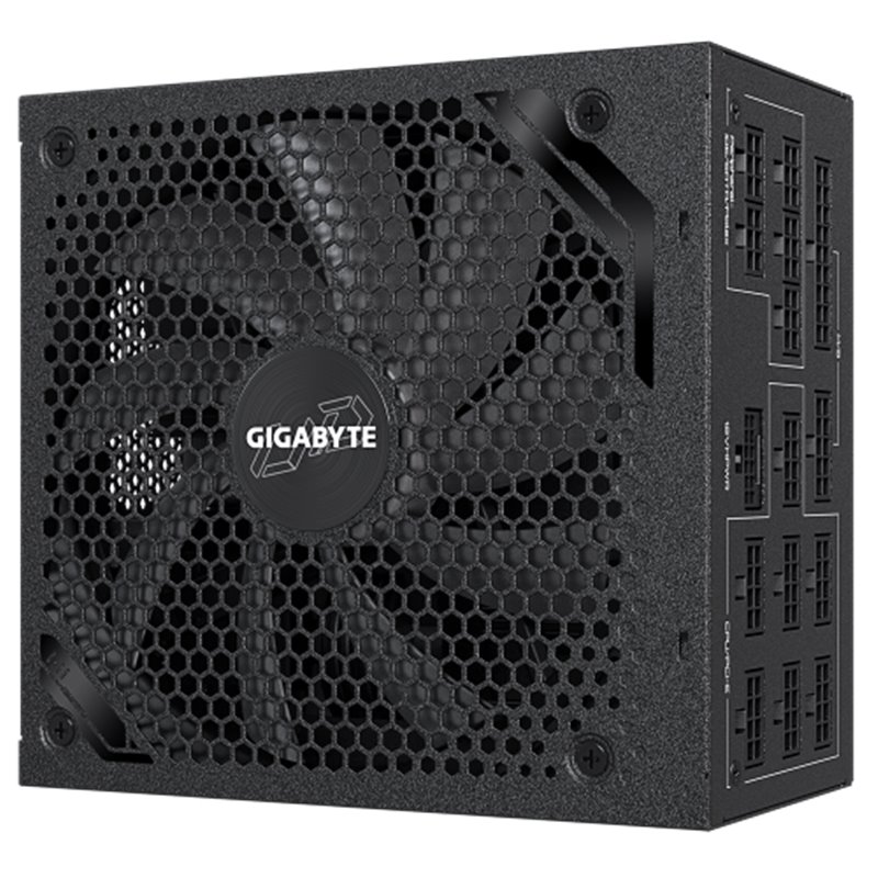 GIGABYTE UD1300GM PG5 unidad de fuente de alimentación 1300 W 20+4 pin ATX ATX Negro