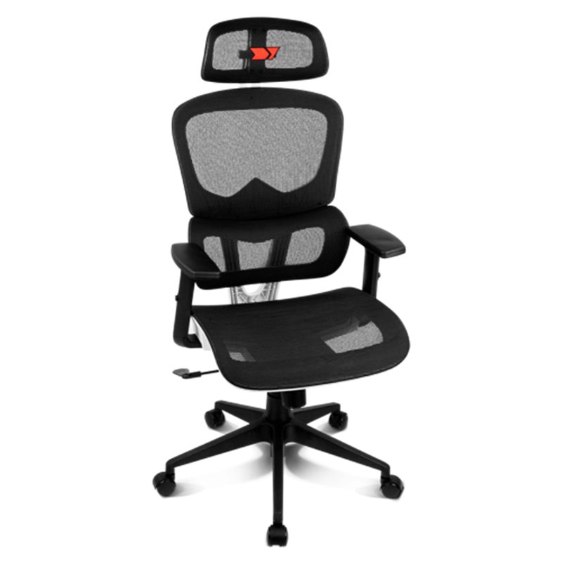 DRIFT SILLA GAMING DRAIR200 NEGRA/BLANCA (DRAIR200)