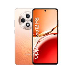 OPPO Reno12 FS 4G 16,9 cm (6.67") SIM doble Android 14 USB Tipo C 8 GB 512 GB 5000 mAh Naranja