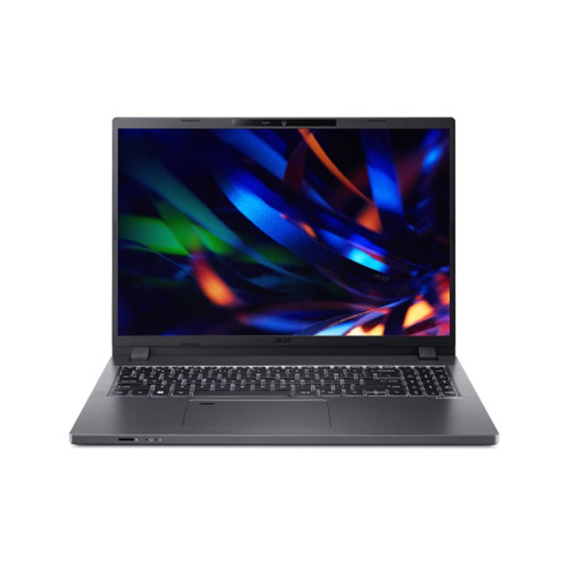 Acer TravelMate P2 TMP216-51-G2-TCO-555N Intel Core 5 120U Portátil 40,6 cm (16") WUXGA 16 GB DDR4-SDRAM 512 GB SSD Wi-Fi 6 (802