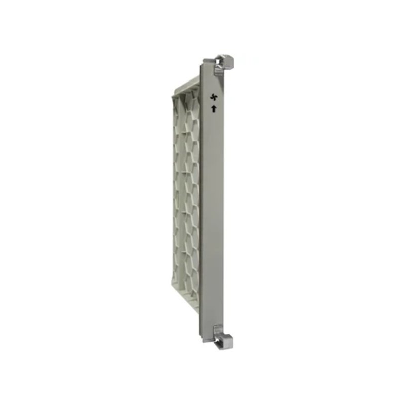 AIR DEFLECTOR PANEL FOR SERVICE BOARD SLOT (SHIELDED)