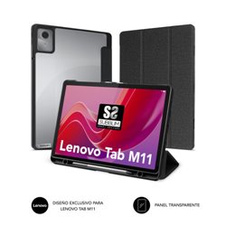 SUBBLIM CLEAR SHOCK CASE LENOVO TAB M11