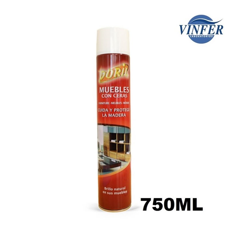 LIMPIA MUEBLES DORIL 750ml