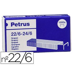 Grapas mod. 22/6-24/6 de Petrus