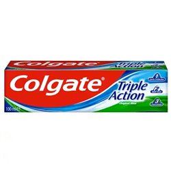 COLGATE TRIPLE ACTION 100ml