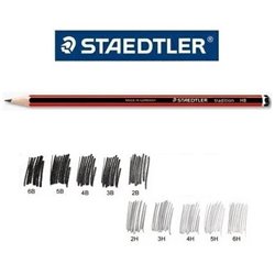 LAPIZ STAEDTLER TRADITION