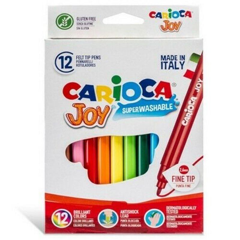 CAJA 12 JOY CARIOCA