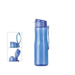 BOTELLA SPORT 0�75L EFECTO METAL