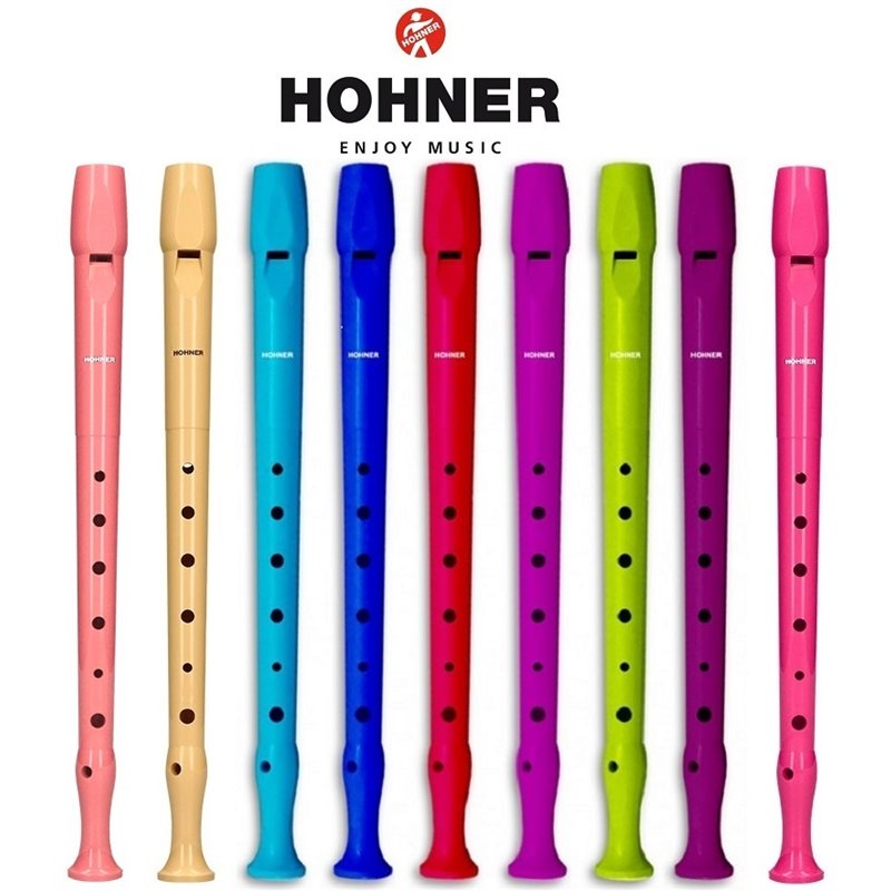 FLAUTA HOHNER 9508 COLORES VARIADOS