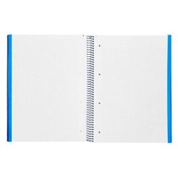 LIBRETA NAVIGATOR TAPA DURA A4 120H 80g