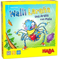 JUEGO WILLI LARA�A