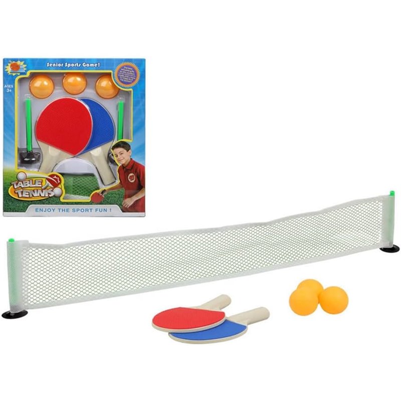 JUEGO PING PONG MINI