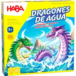 JUEGO DRAGONES DE AGUA