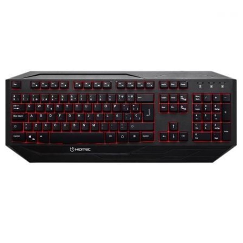 Teclado Gaming Hiditec GK200