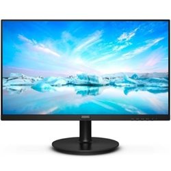 Monitor Philips V Line 241V8LAB 23.8"/ Full HD/ Multimedia/ Negro