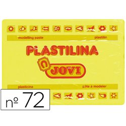 PLASTILINA JOVI 350G ART. 72