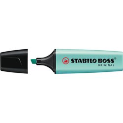 MARCADOR FLUORESCENTE PASTEL STABILO BOSS