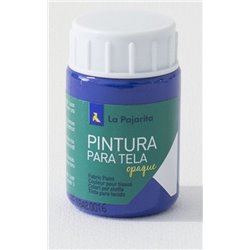 PINTURA PARA TELA OPACA MATE 35ML