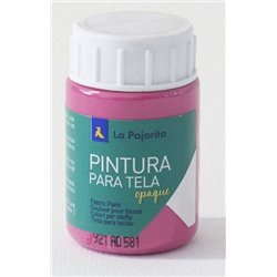 PINTURA PARA TELA OPACA MATE 35ML