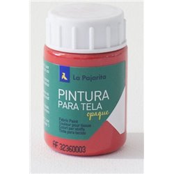 PINTURA PARA TELA OPACA MATE 35ML