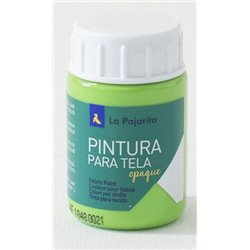 PINTURA PARA TELA OPACA MATE 35ML