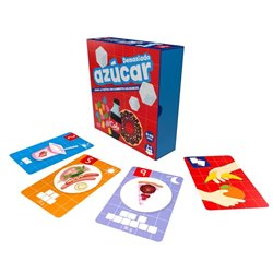 DEMASIADO AZ�CAR - JUEGO DE CARTAS