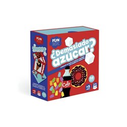 DEMASIADO AZ�CAR - JUEGO DE CARTAS