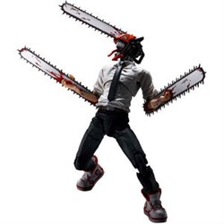 FIGURA SH FIGUARTS CHAINSAW MAN - CHAINSAW MAN 15CM