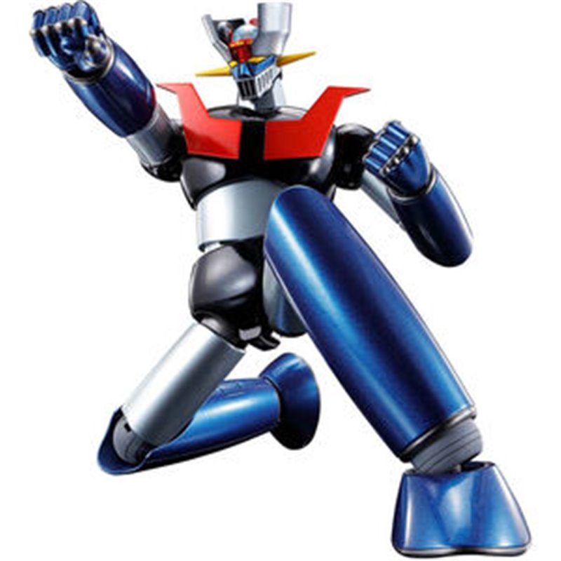 FIGURA MAZINGER Z GX-105 KAKUMEI SHIKNKA SOUL OF CHOGOKIN MAZINGER Z 16CM