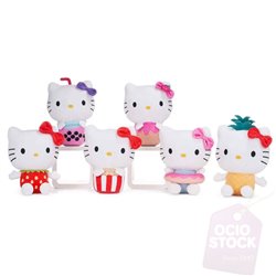 Peluche Hello Kitty Treats surtido 25cm