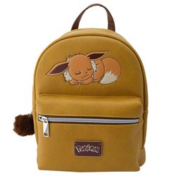 Mochila Eevee Pokemon 28cm