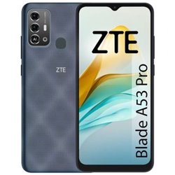 Smartphone ZTE Blade A53 Pro 4GB/ 64GB/ 6.52"/ Azul Medianoche