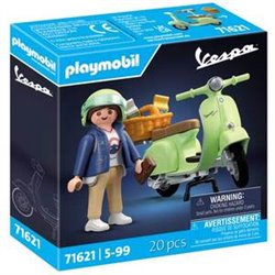 VESPA 150 SPRINT VELOCE PLAYMOBIL