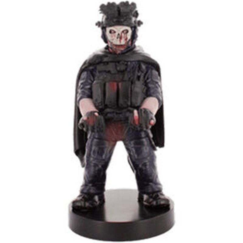 CABLE GUY SOPORTE SUJECION FIGURA ZOMBIE GHOST CALL OF DUTY 21CM