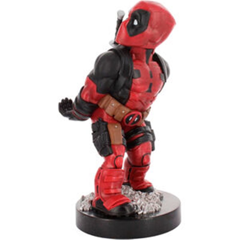 CABLE GUY SOPORTE SUJECION FIGURA BRINGING UP THE REAR DEADPOOL 3 MARVEL