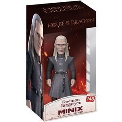 FIGURA MINIX DAEMON TARGARYEN LA CASA DEL DRAGON 12CM