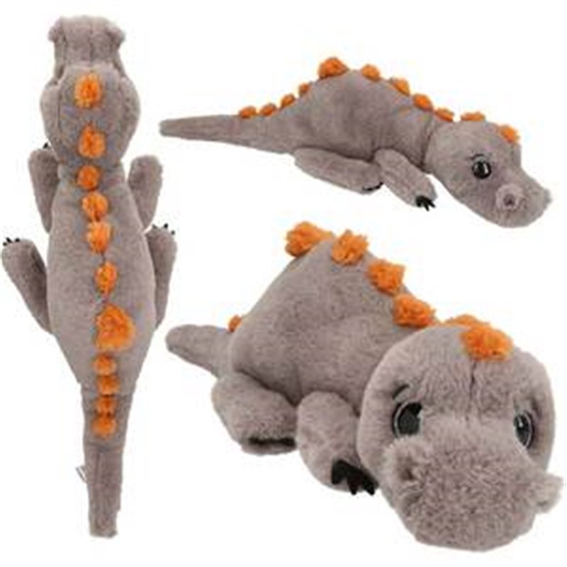 PELUCHE DINOSAURIO DINO WORLD