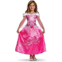 DISFRAZ DISNEY 100 ANIV. AURORA CLASSIC TALLA 5-6 AÑOS